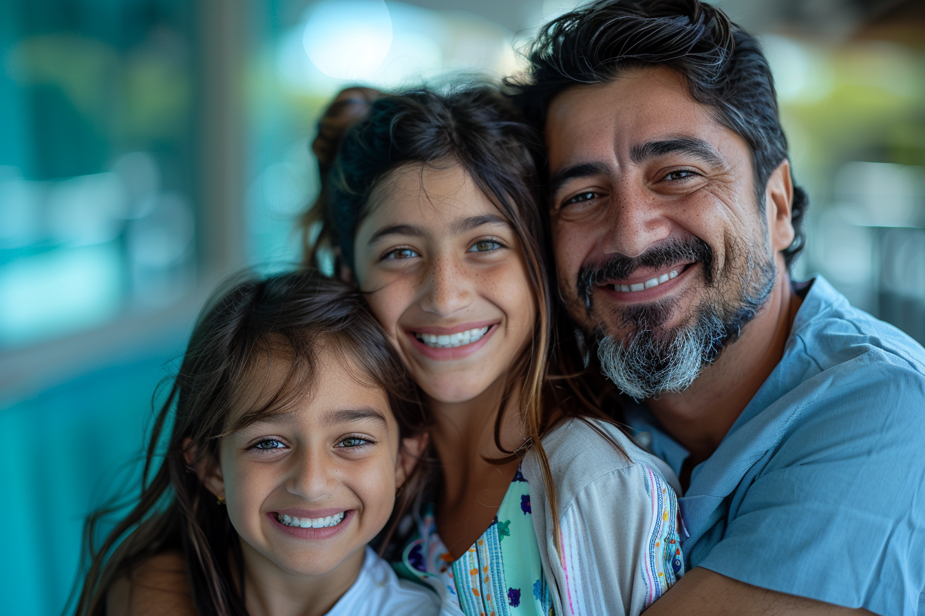 oNPoint Healthcare  Photo Of An Australian Greek Family Smiling At Th 68b50595 466a 4be6 9c22 Ad68c5514e73